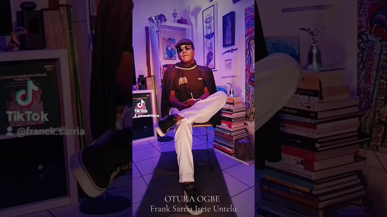 Odun de Ifa Otura Ogbe