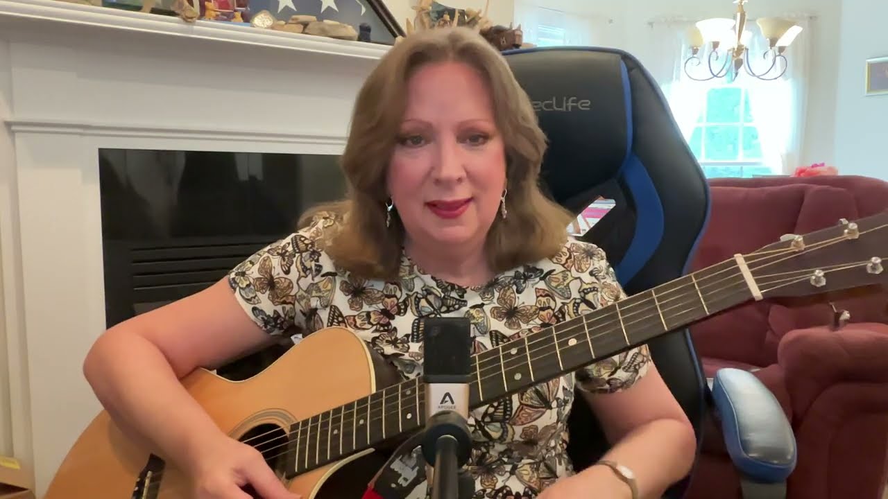 Piano Man - Billy Joel - Cover by Valerie Dawn