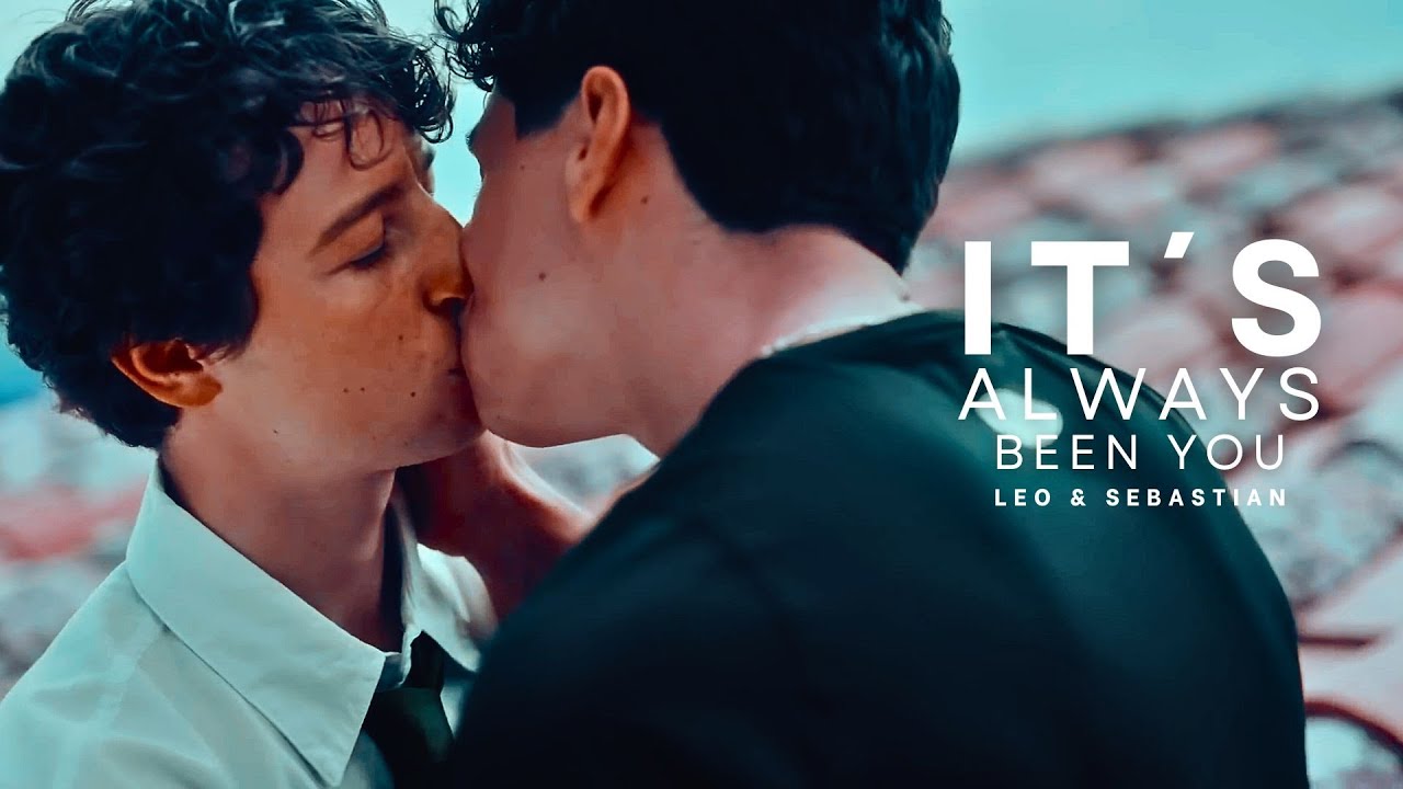 Leo & Sebastian • It's always been you #gayedit