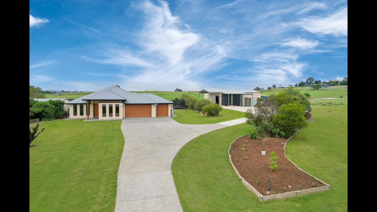 Warren Ramsey & Amber Brown presents 749 Thagoona Haigslea Road, Haigslea