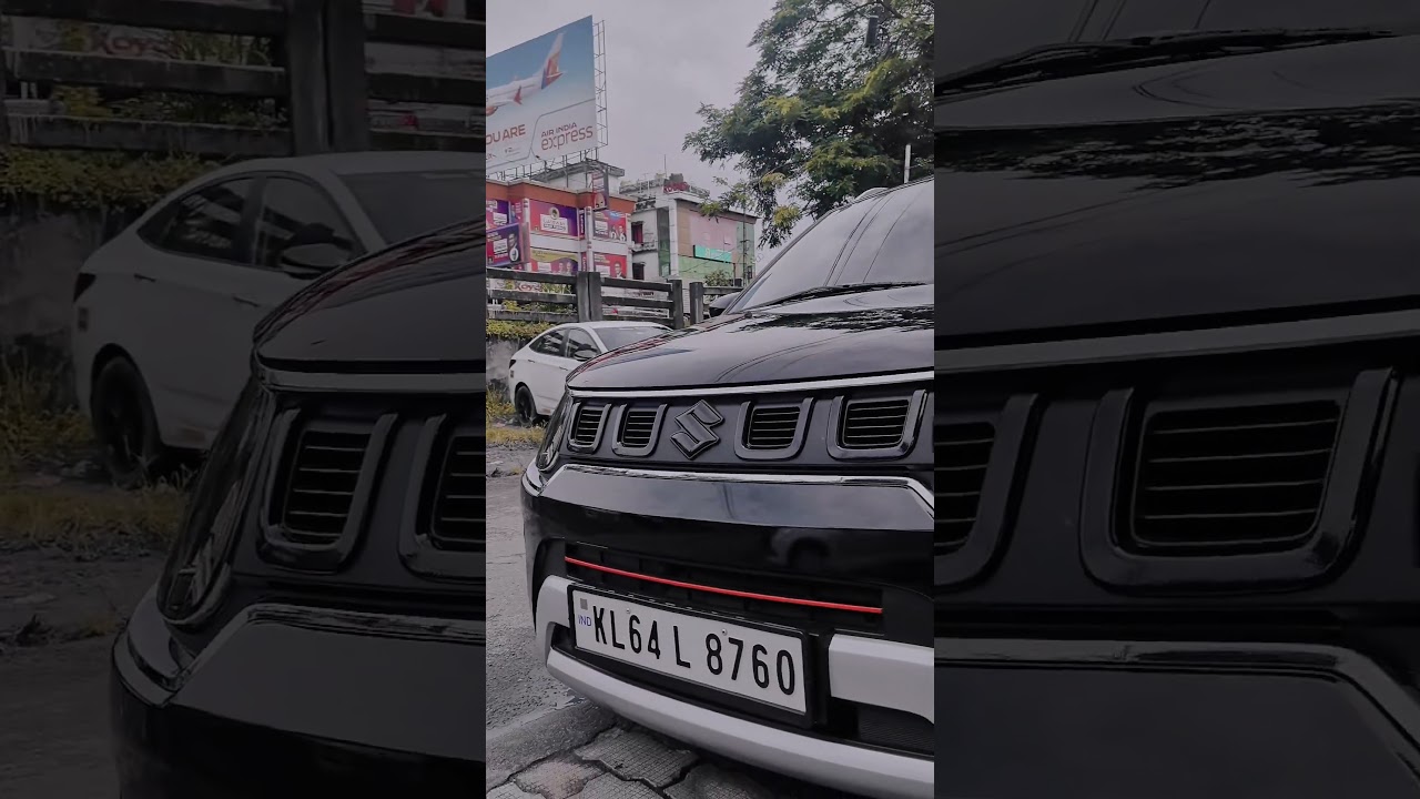 Ignis chrome deleted | Headlight tint #automobile #zee3wraps