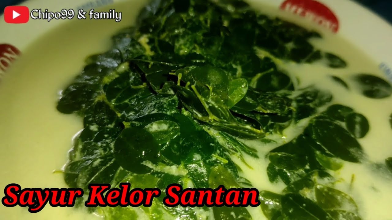 SAYUR KELOR KHAS SUKU KAILI SULAWESI TENGAH WAJIB COBA‼️Chipo99 & family