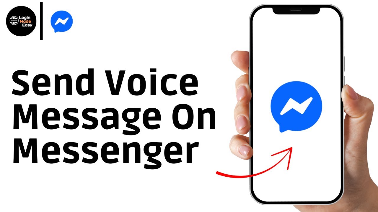 How To Send Voice Message On Messenger