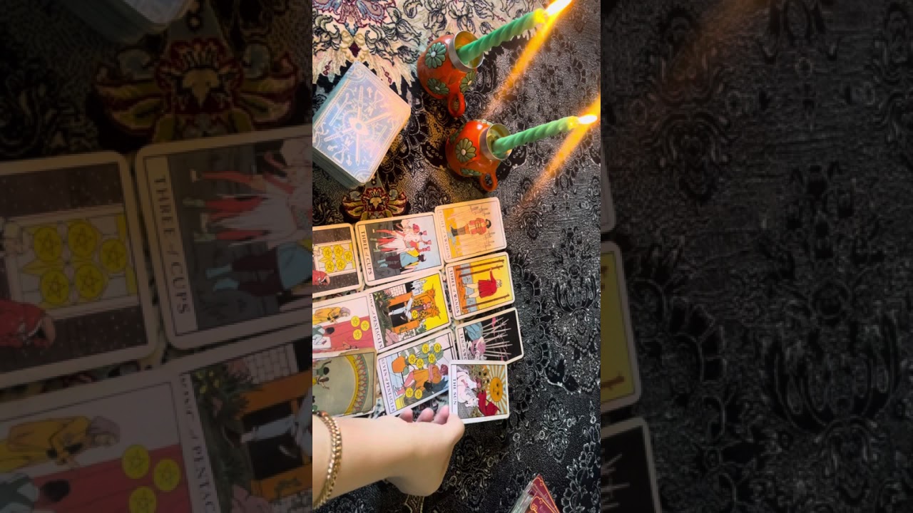 پیام امروز کائنات برای شما🔮