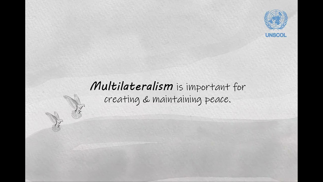 What is Multilateralism?
