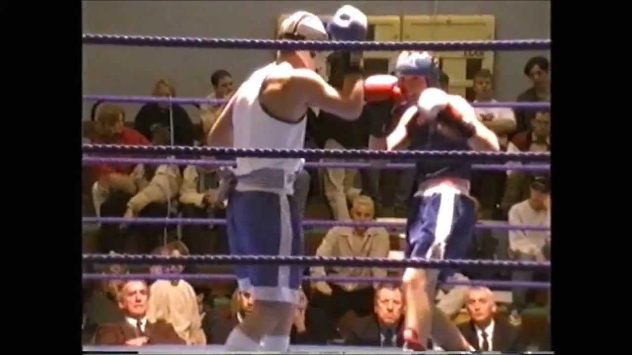James Benson V's Ross Minter