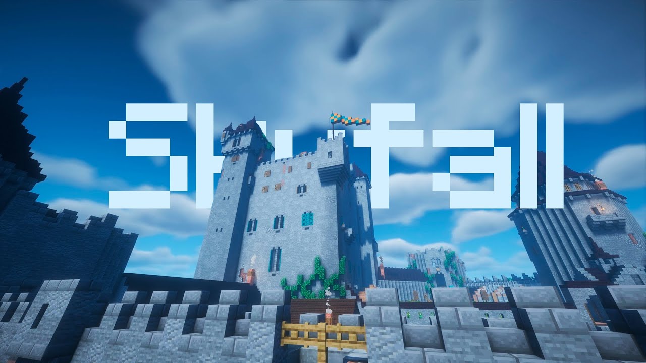 Skyfall - Minecraft Cinematic