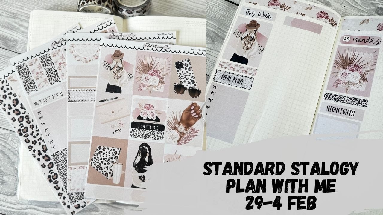 STANDARD STALOGY || PWM || 29-4 Feb 2024