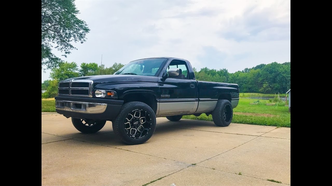 12 Valve Cummins Stock vs. 4