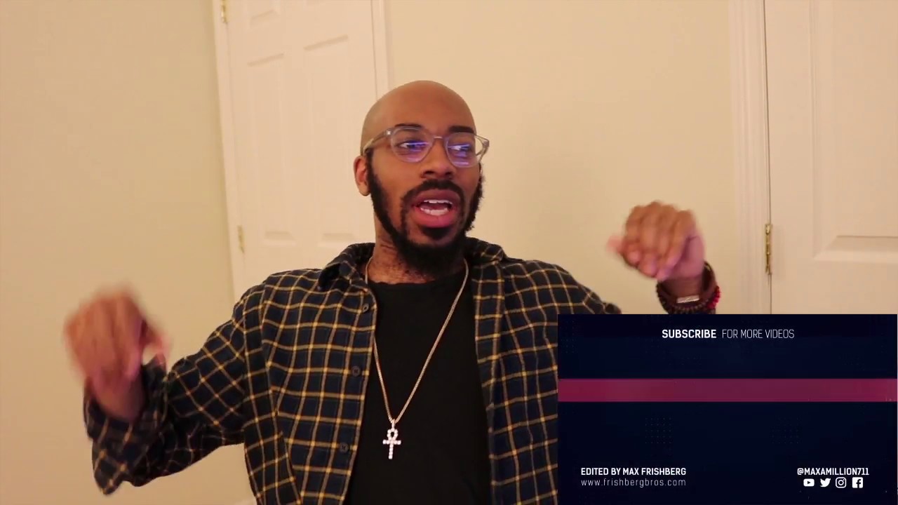 AVENGERS INFINITY WAR TRAILER - LeBron James Parody REACTION!!!