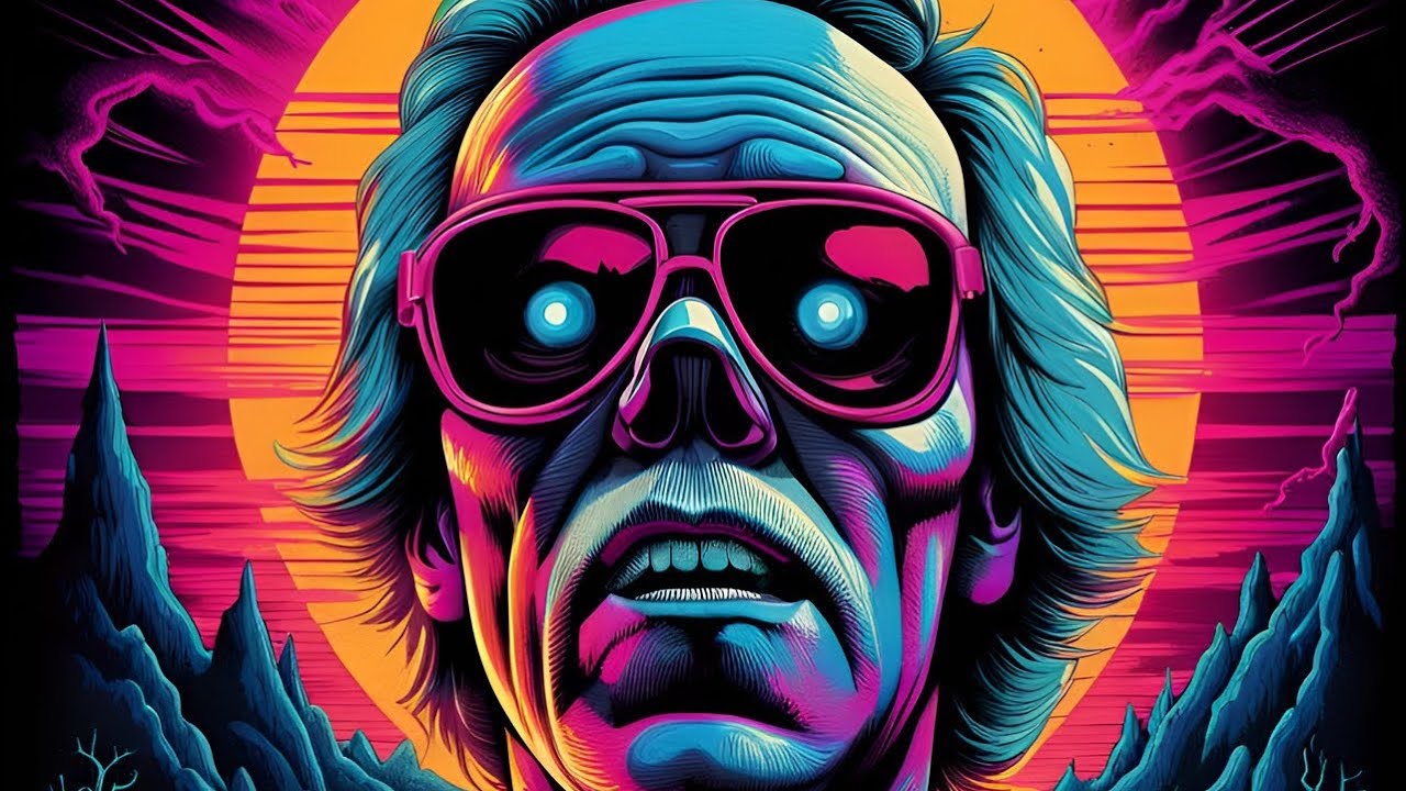 John Carpenter - In the Mouth of Madness