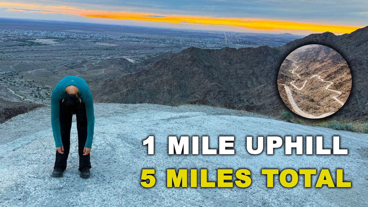 Mountain Hike Gone Wrong | This Mountain Almost Ended Our Relationship 😂