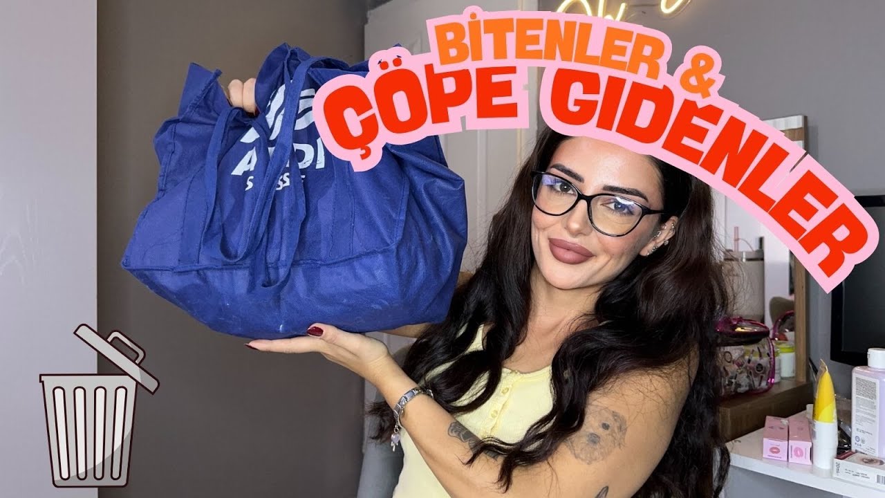 BİTENLER & ÇÖPE GİDENLER 🗑🚮 | Ağustos - Eylül 2025