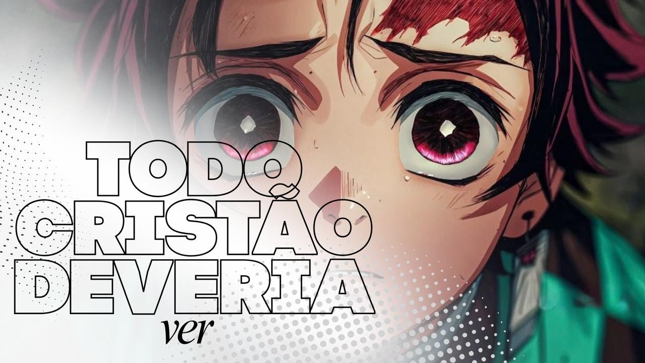 5 ANIMES QUE TODO CRISTÃO DEVERIA VER | Reflexões,Escolhas e Consequências