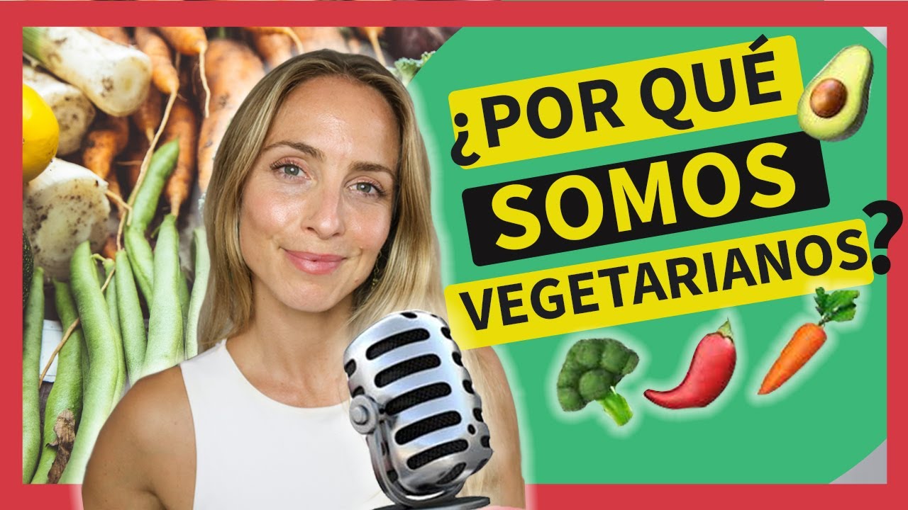 ¿Por Qué los Yoguis Somos Vegetarianos? | Beneficios del Vegetarianismo en el Yoga