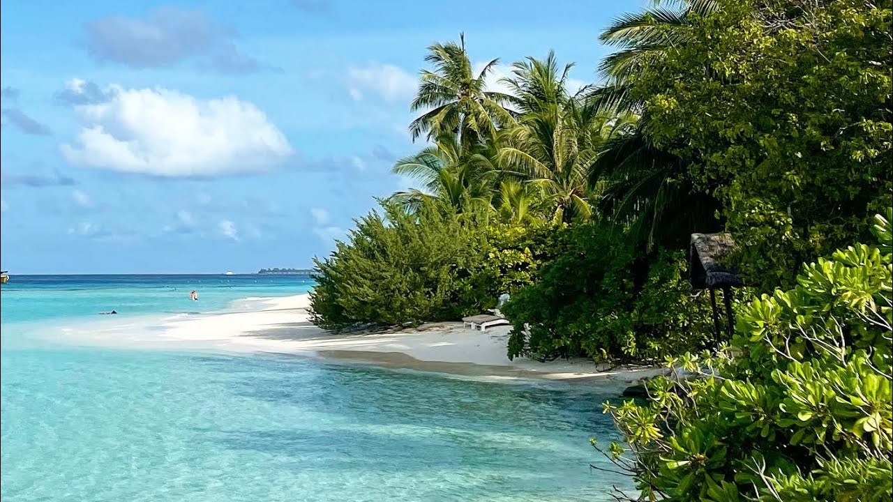 SUMMER ISLAND MALDIVES - Around Ziyaraifushi island, Maldives, 19.07.2022 🇲🇻