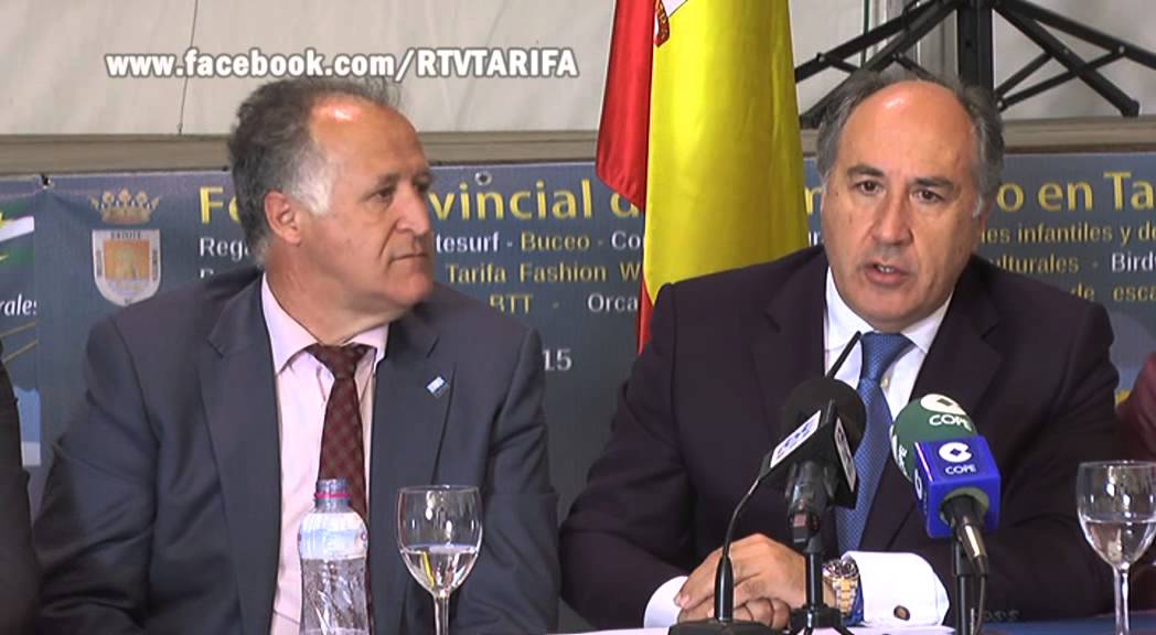 RTVTARIFA RESERVA DE LA BIOSFERA FIRMA CONSTITUCION DE LA RED DE CIUDADES DE LA RESERVA DE LA BIOSFE