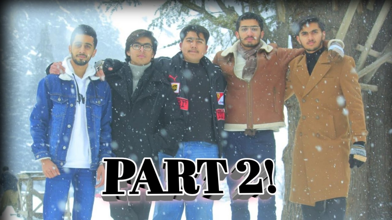KALAM VLOG PART 2 IISHAH FAHAD SYED-SFS II ENJOY IT MERI JAAN.