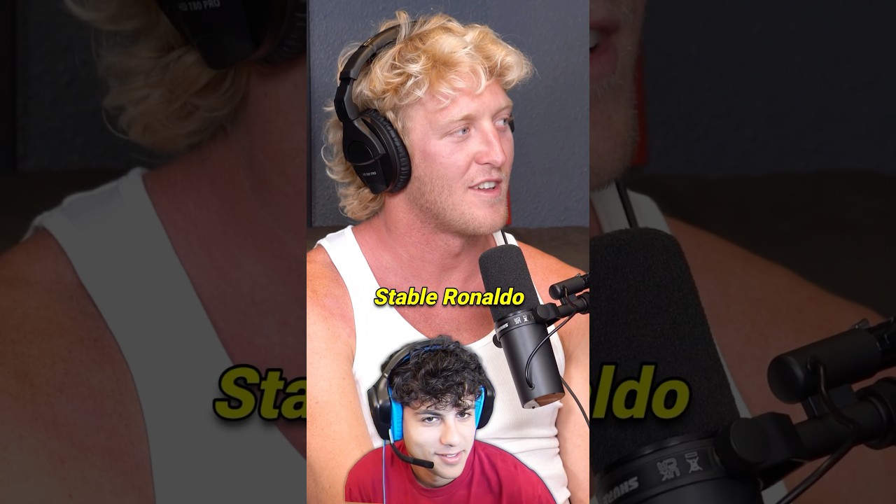 🔫 Stable Ronaldo EMBARRASSED In Fortnite Against Peterbot