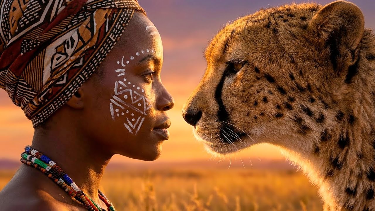 Soft Zulu Voices – Gentle African Soundscape for Calm, Sleep & Inner Peace