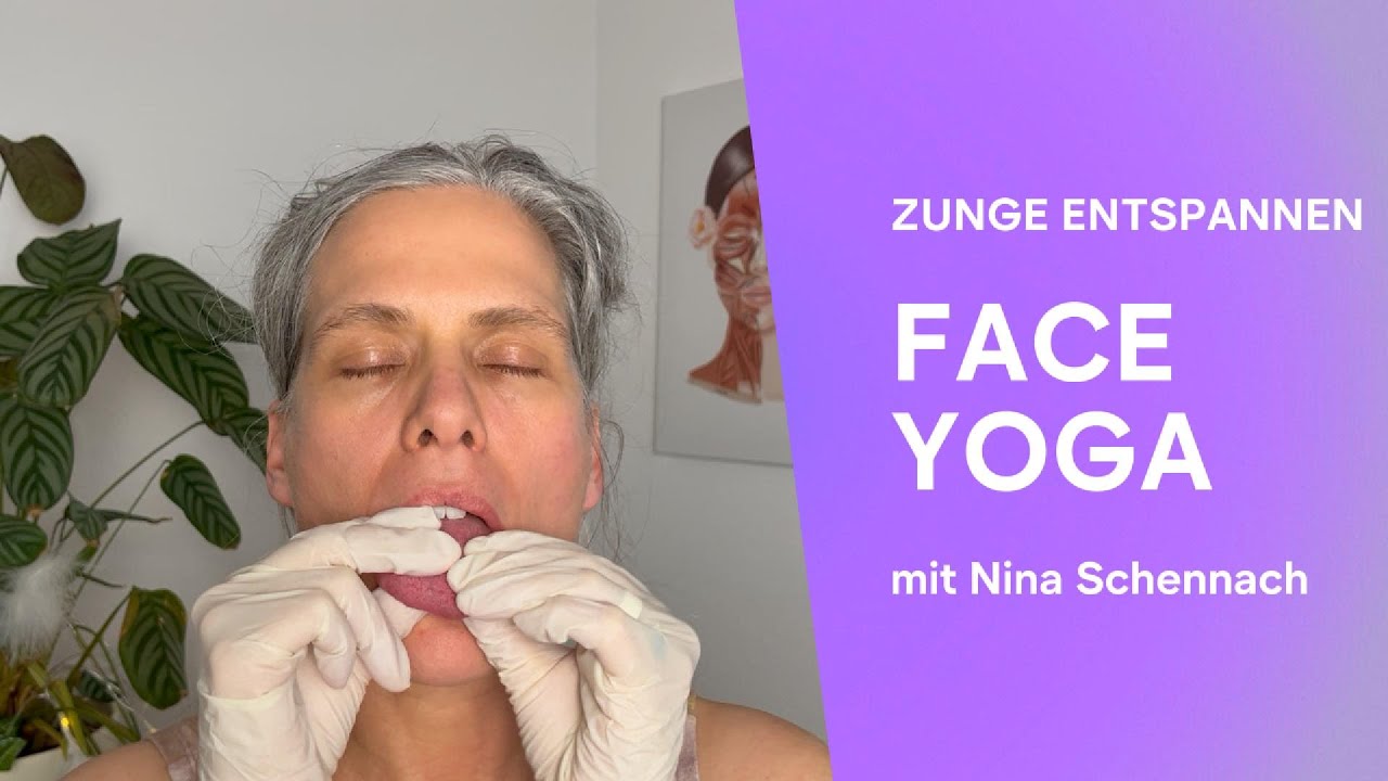 Zungemuskel entspannen? So geht es!