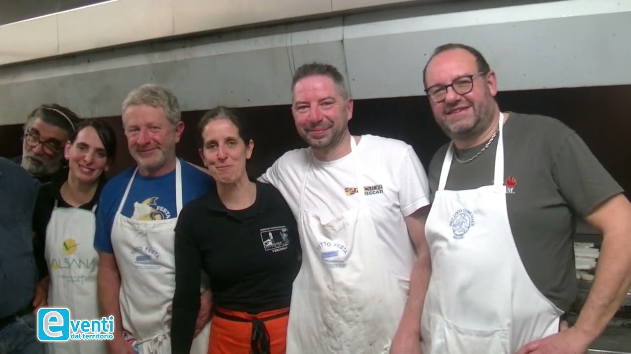 EVENTI DAL TERRITORIO 2026 - Secolare sagra de S.Antoni Vergoman Miane (TV)