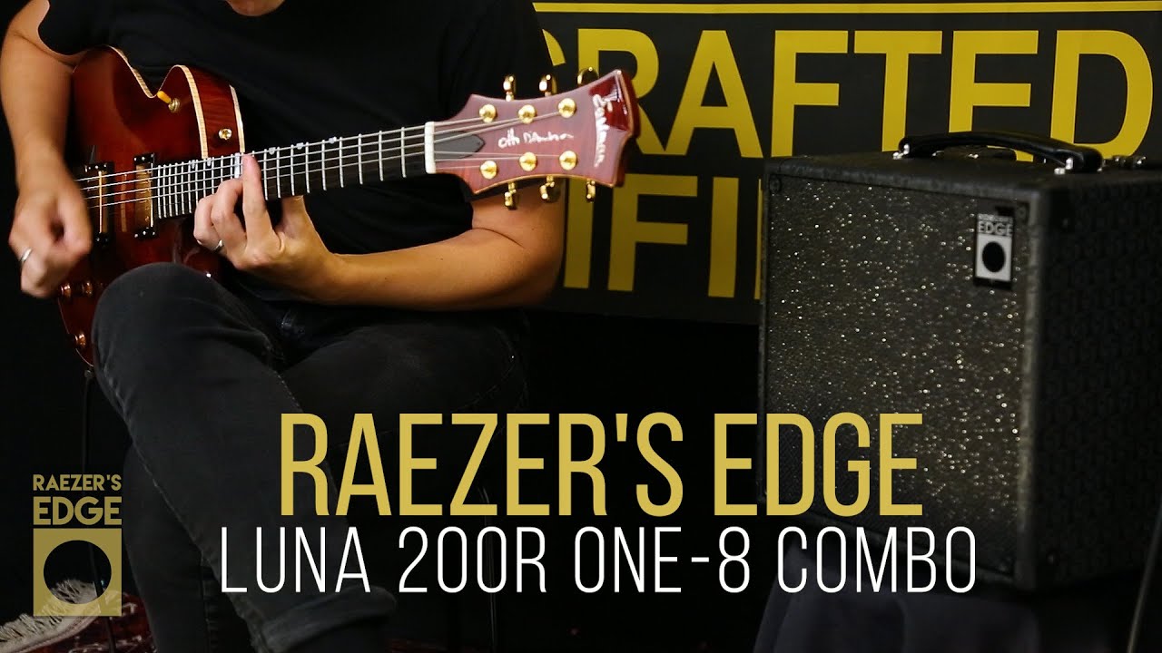 Raezer's Edge Luna 200R One-8 Combo