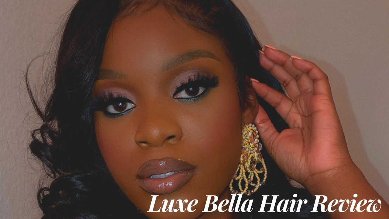Luxe Bella Virgin Hair Review Feat. A1 Stylez | ITSHOTCHIICK