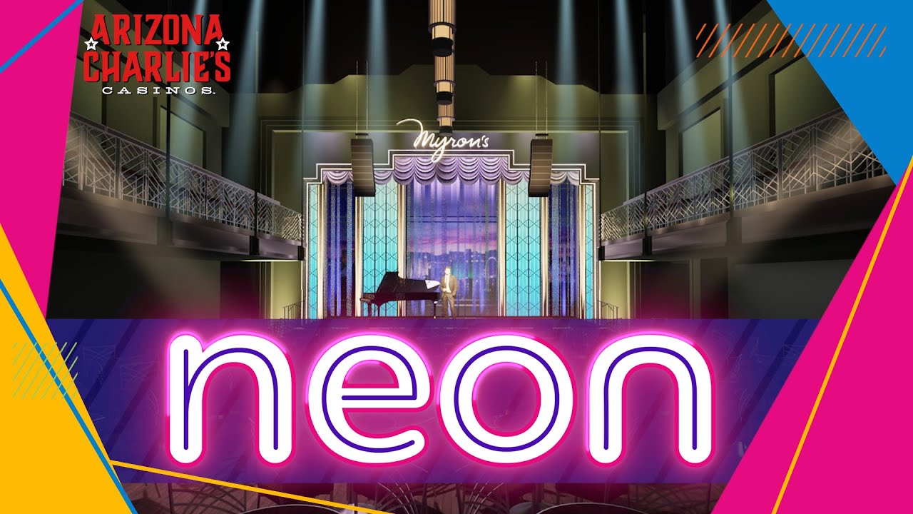 Кафе Myron's в торговом центре Smith Center преобразилось.