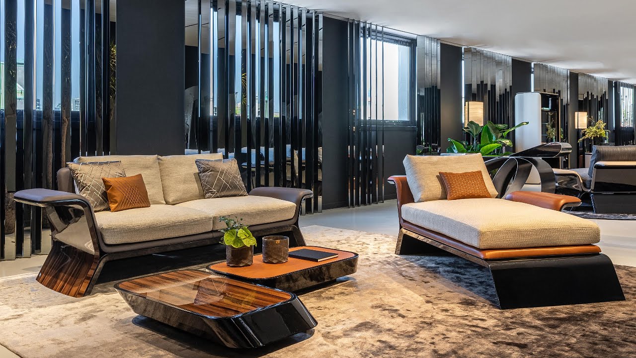 Bentley Home Atelier Milano – Redefining Modern Luxury