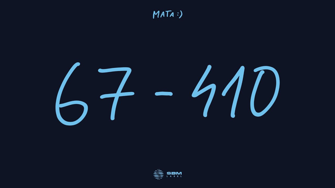Mata - 67-410