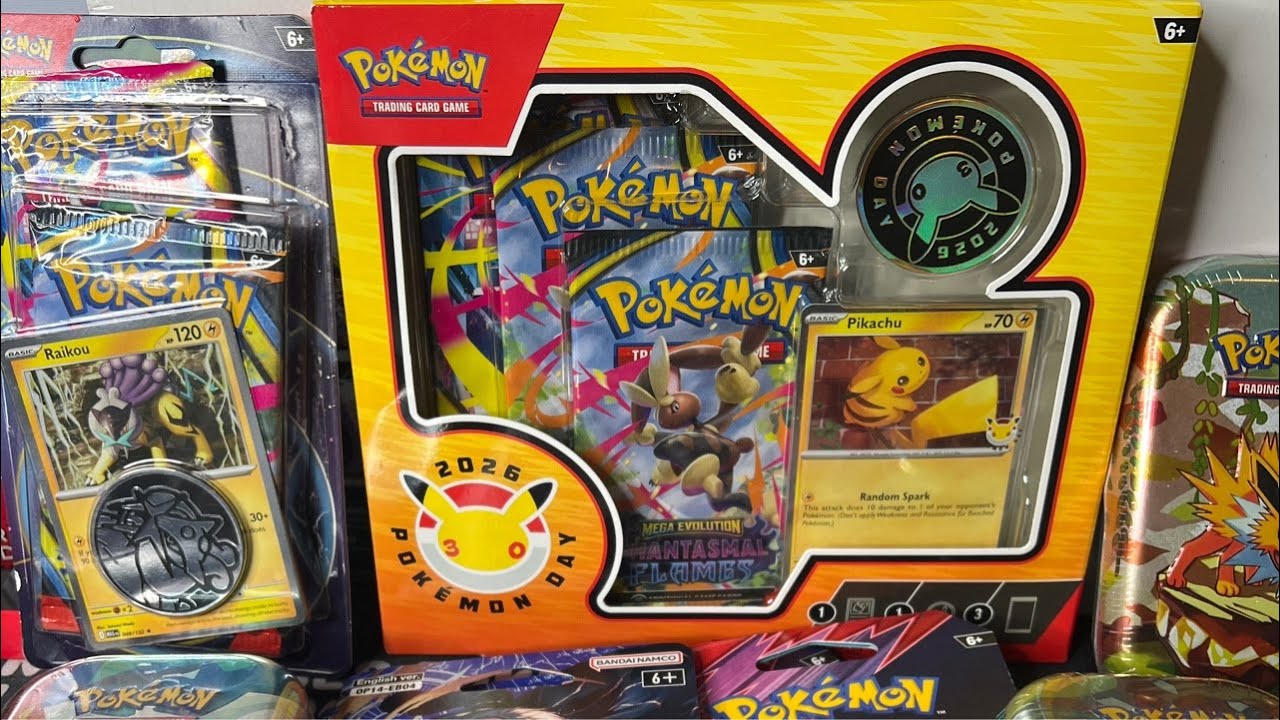 CAJA DE POKEMON DAY2026🤔😱ASCENDED HEROES (no hay)😱😱 PRISMATIC EVOLUTIONS #pokemon #pokemontcg #hits