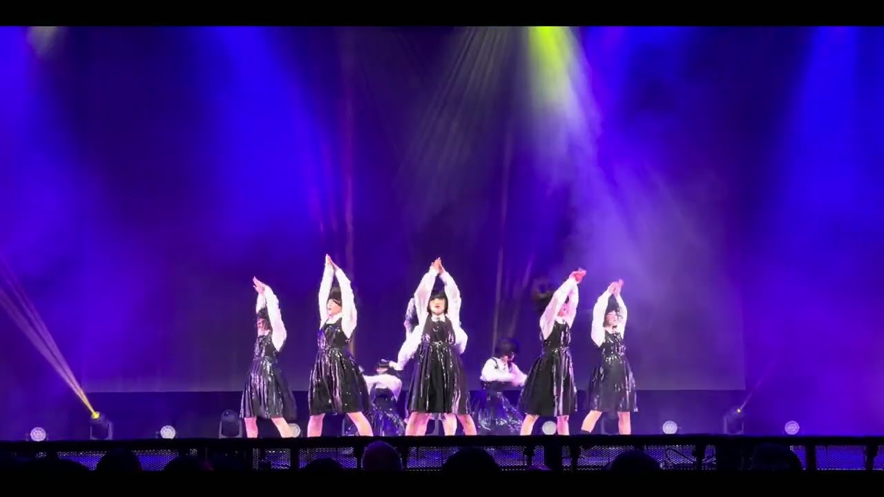 Avantgardey Let’s Groove!! In Singapore 11/3/26
