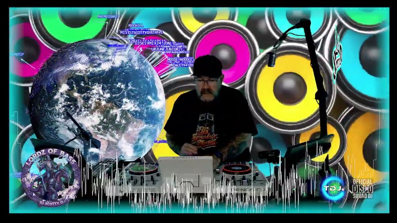 DjScottyO ep. 7 BASS! BREAKZZ!! ELECTRO!!! 2026_02_23