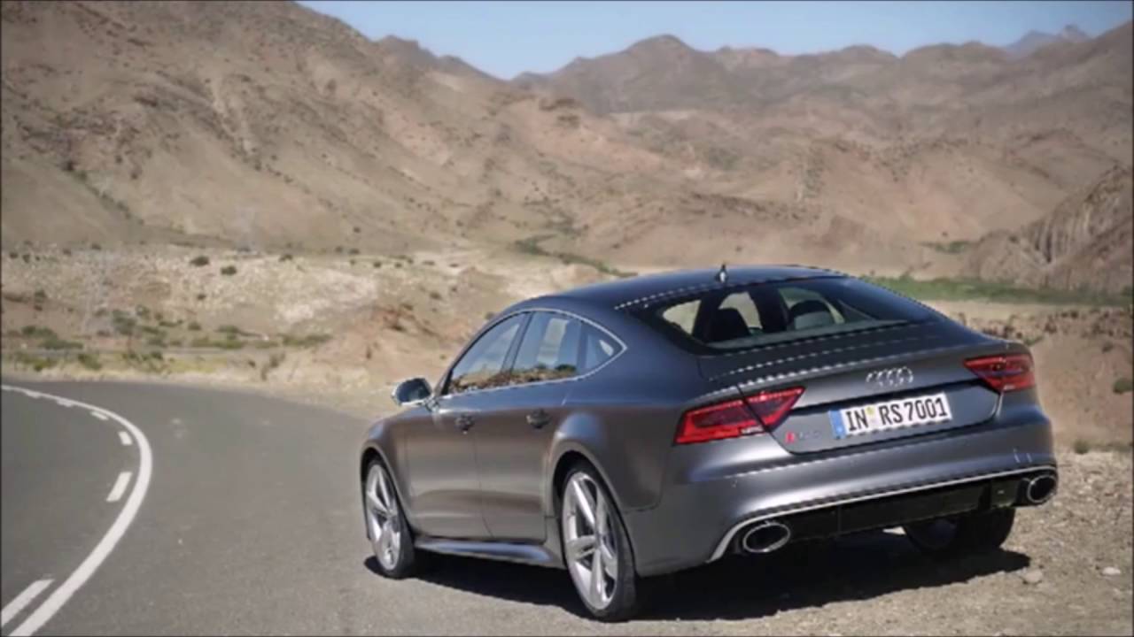 Audi RS7