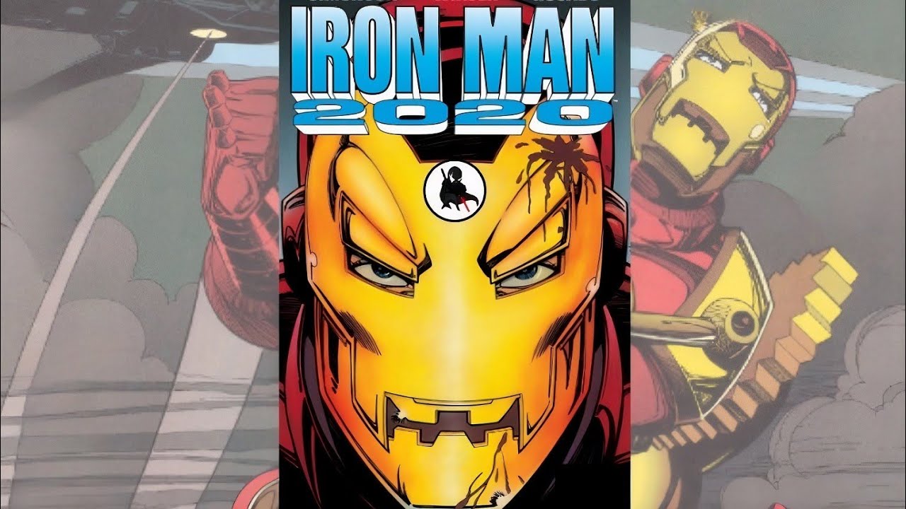 IRON MAN 2020, DE WALTER SIMONSON Y BOB WIACEK.