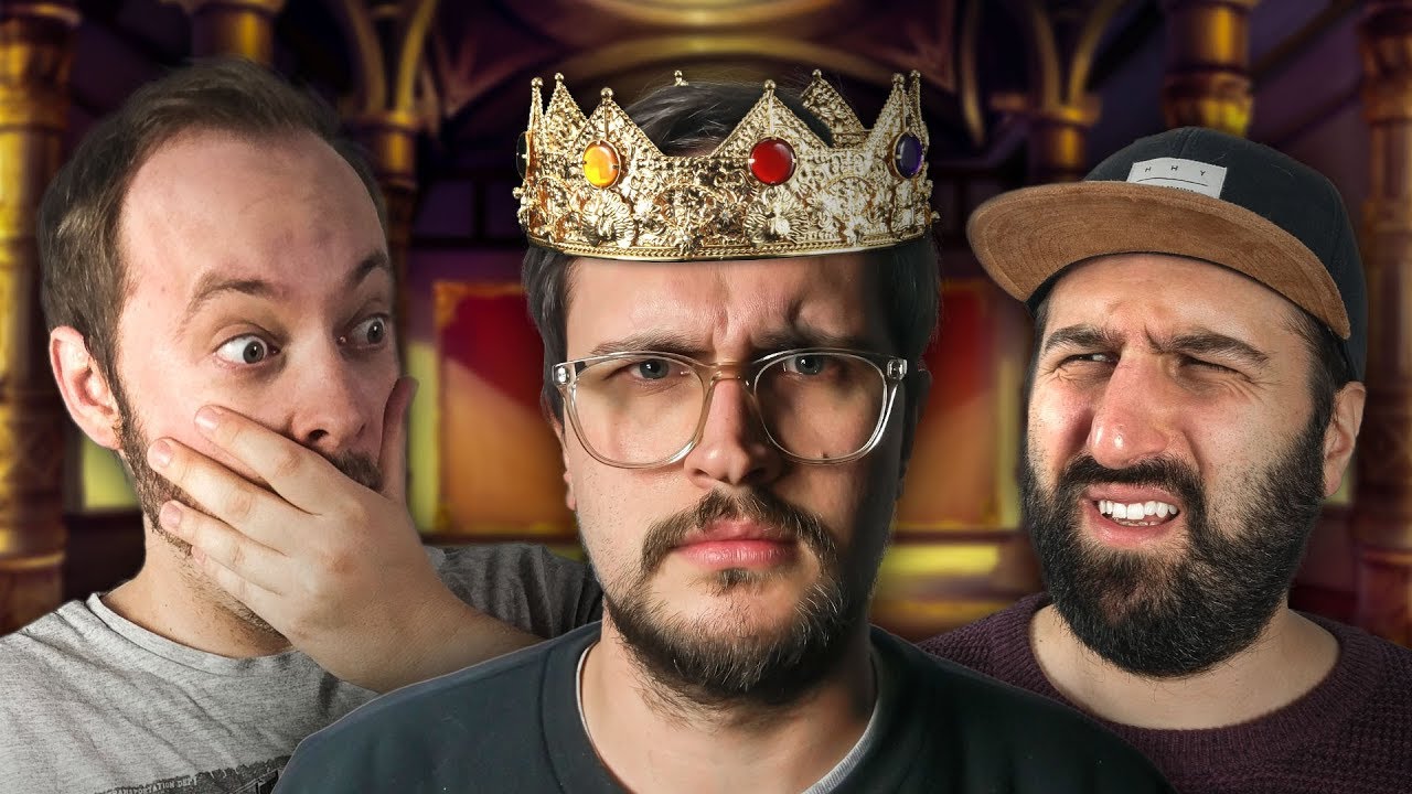 DAS KÖNIGREICH GUTACH! - Geschichten aus dem Kaff #2