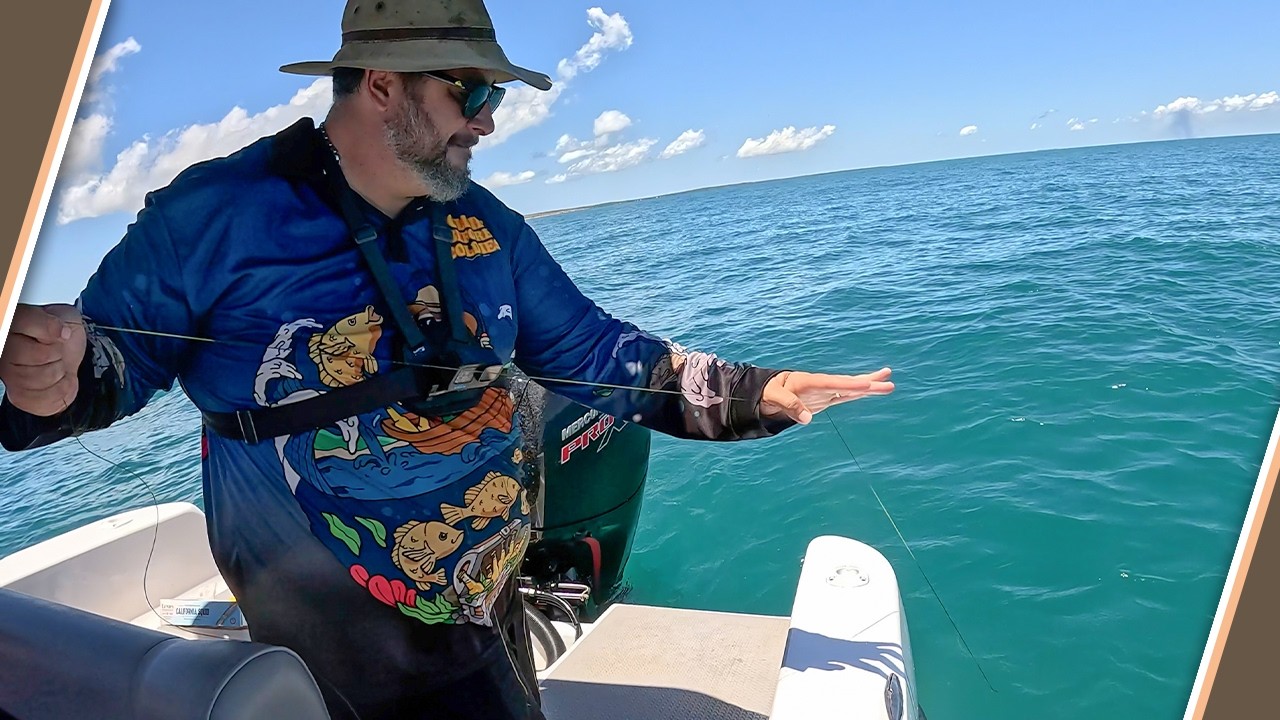 The Handline Hero (Catch & Cook)