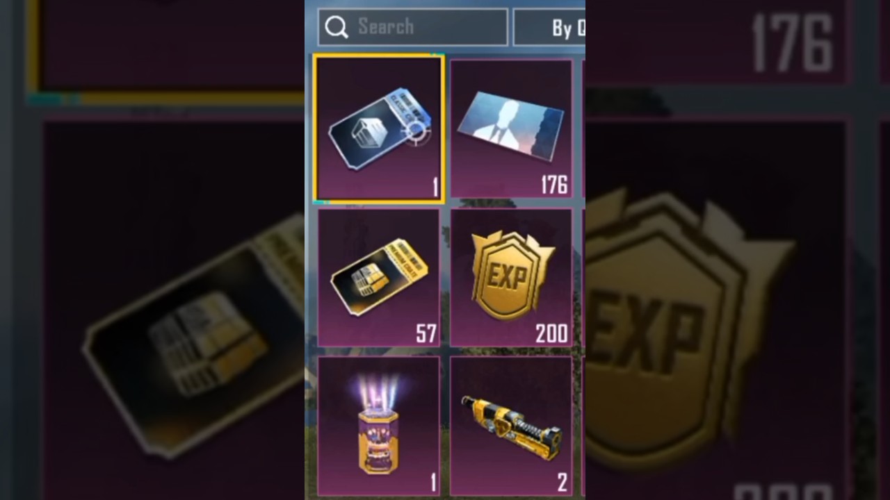 Pubg mobile classic crate m4 glacier free how to get free classic crate