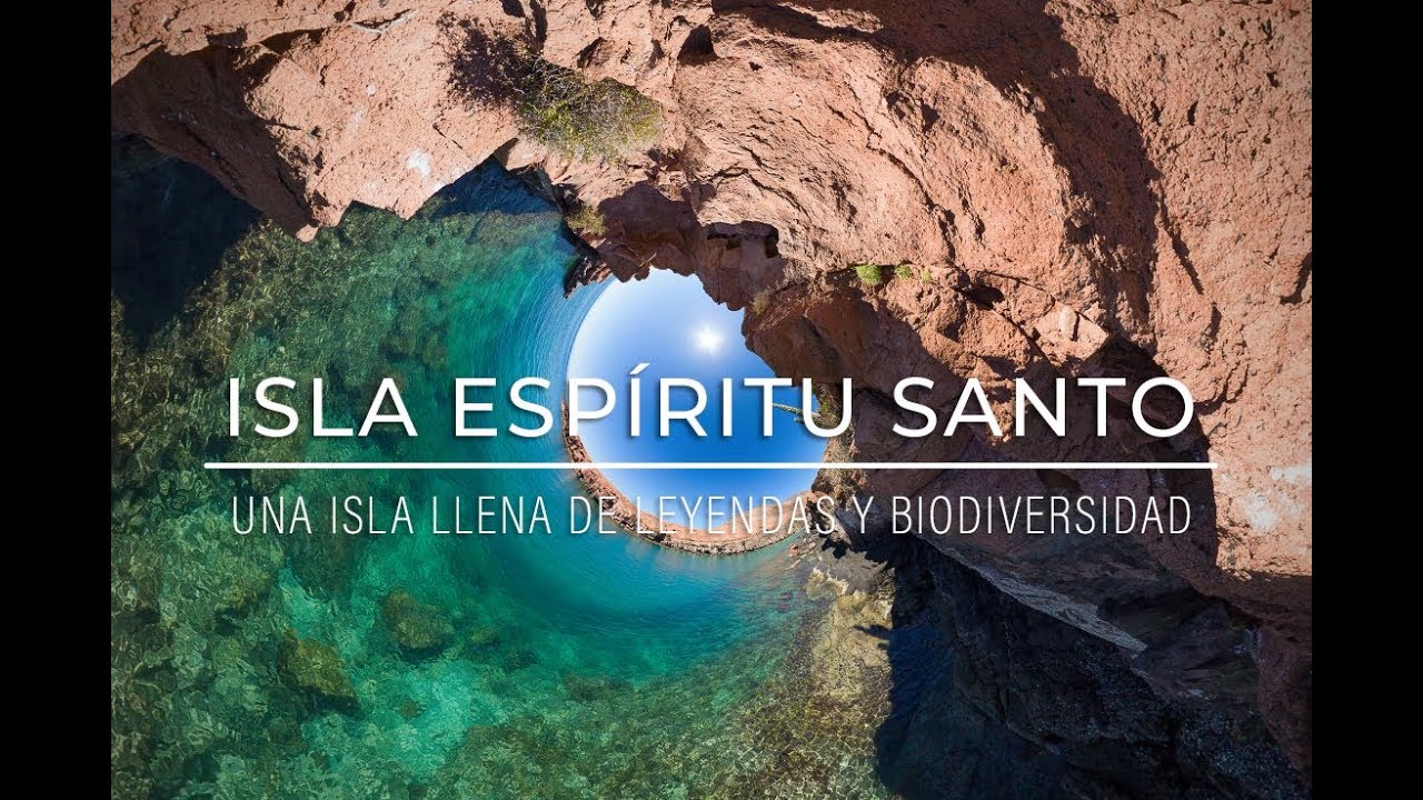 Esp&iacute;ritu Santo,  una isla llena de leyendas y biodiversidad