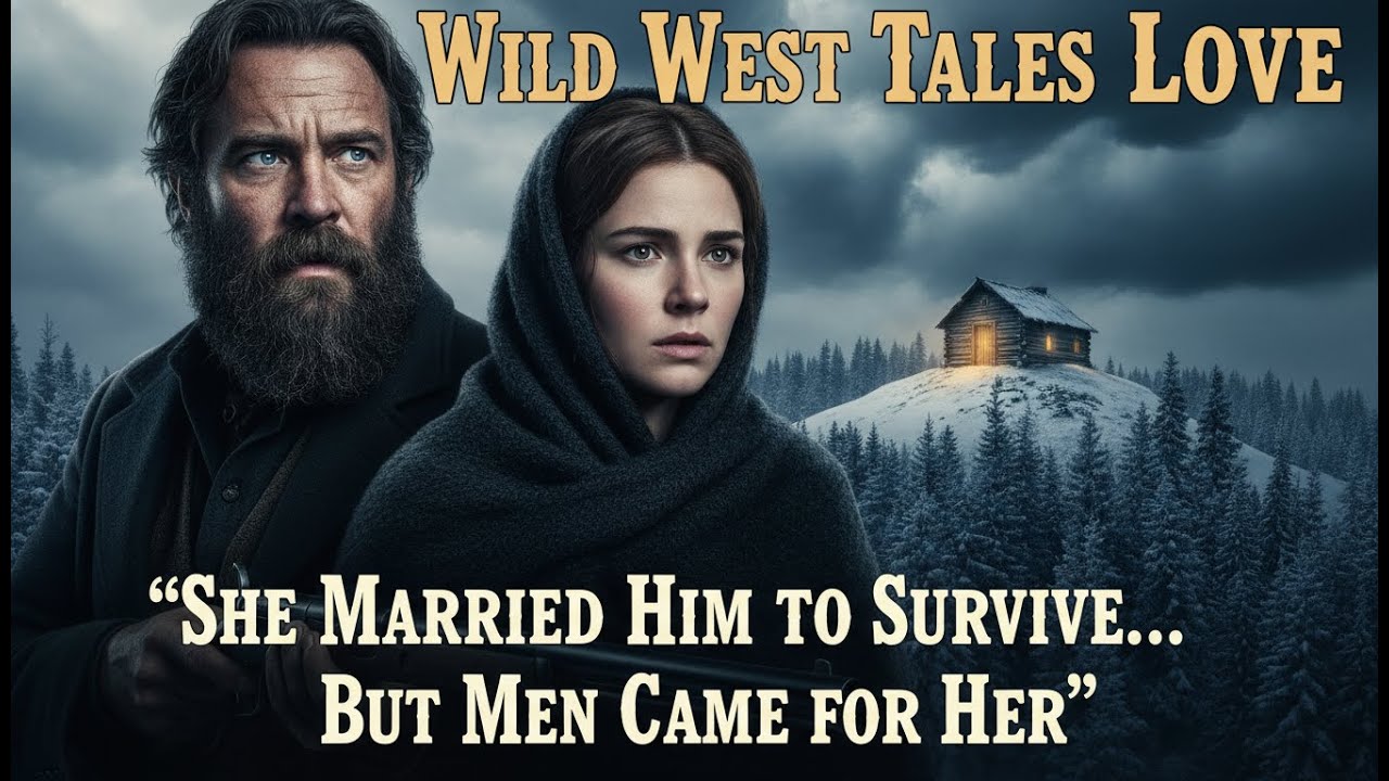 He Entered a Loveless Marriage in the Mountains—Then Her Secret Changed Everything