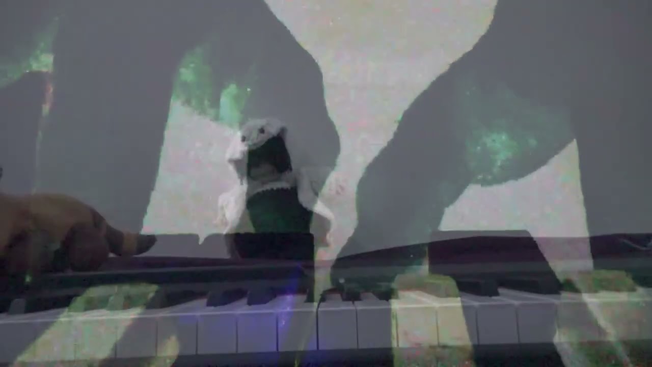 Lofi and Chill On piano 12