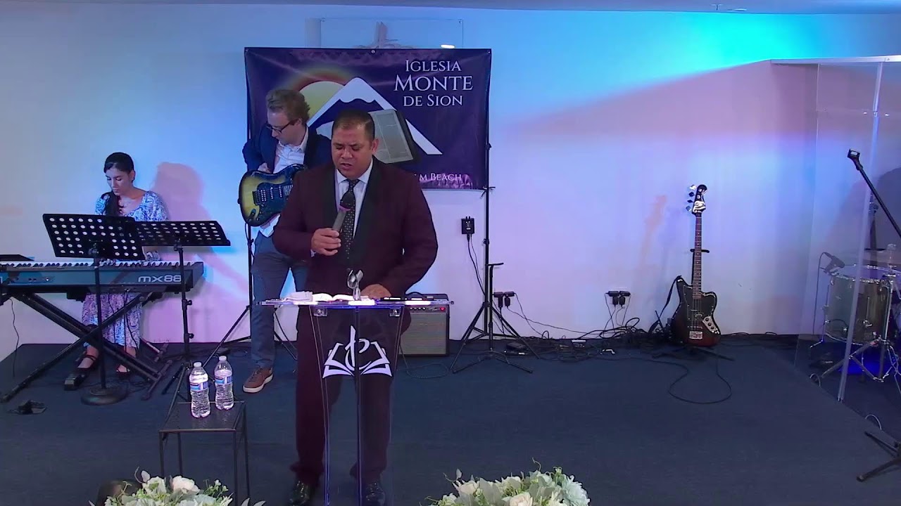 Monte de Sion West Palm Beach - 01/11/2026