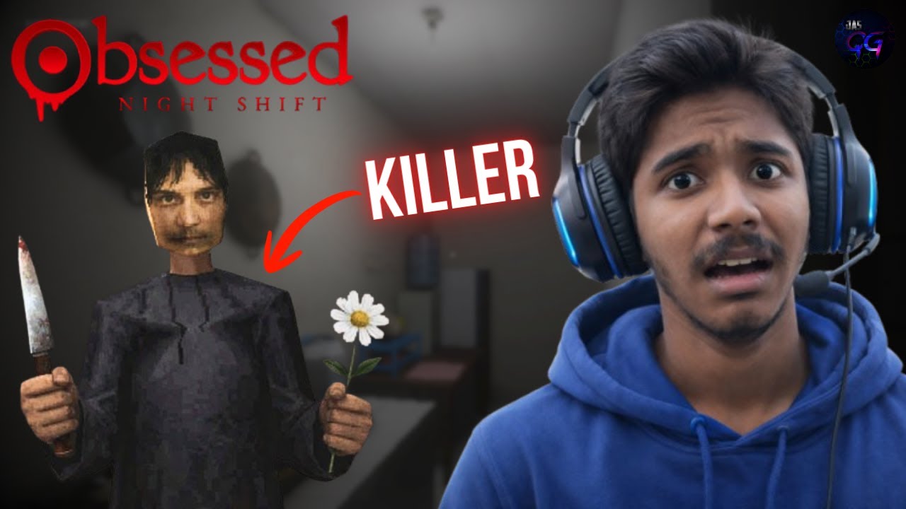 He Was Standing There… Waiting 😨 | Obsessed: Night Shift
