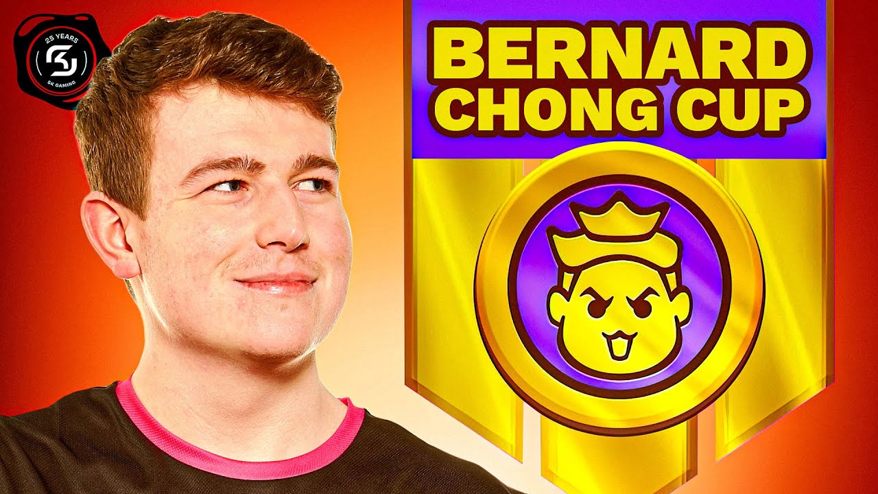 Morten gets REVENGE on Mugi | Bernard Chong Cup: Golden Edition | SK Clash Royale Highlights