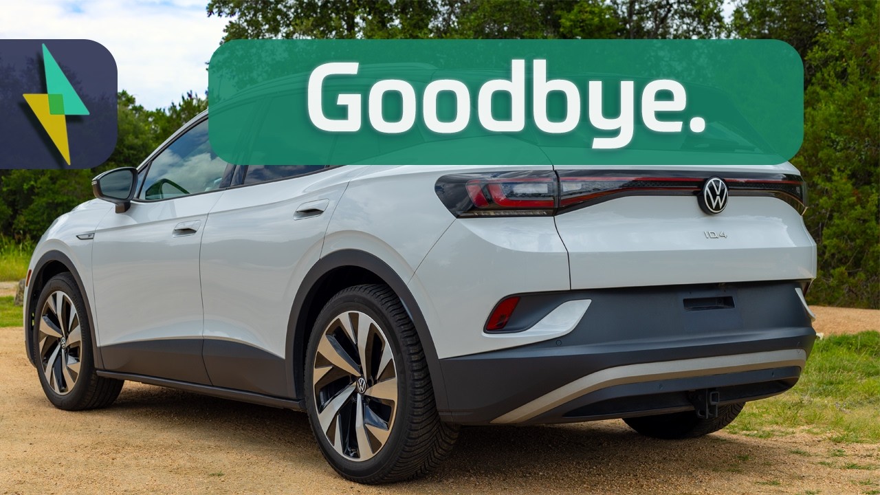 VW ID4 5 years later... Didn't expect this | Owner review