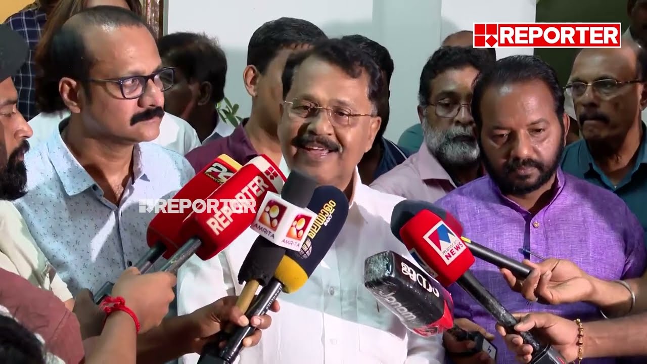 'MLA ആയിരുന്നുവെങ്കിൽ എനിക്ക് ​ഗവർണറായി കാറും അകമ്പടിയുമായി നടക്കാൻ പറ്റുമായിരുന്നോ'...