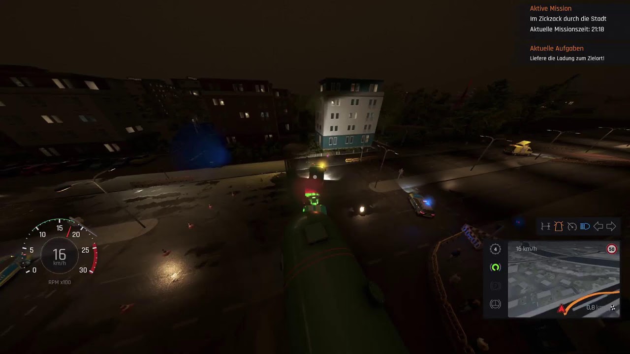 Heavy Cargo: The Truck Simulator · Ps5 · Hamburg-Germany · o2.o1.2o26