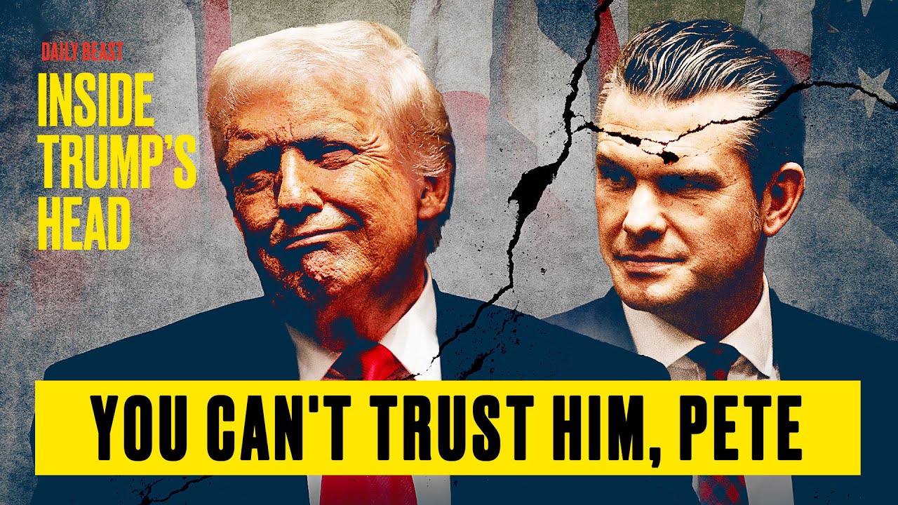 Как Трамп тайно расправляется с подхалимами в кабинете министров: Вулфф | Взгляд в голову Трампа