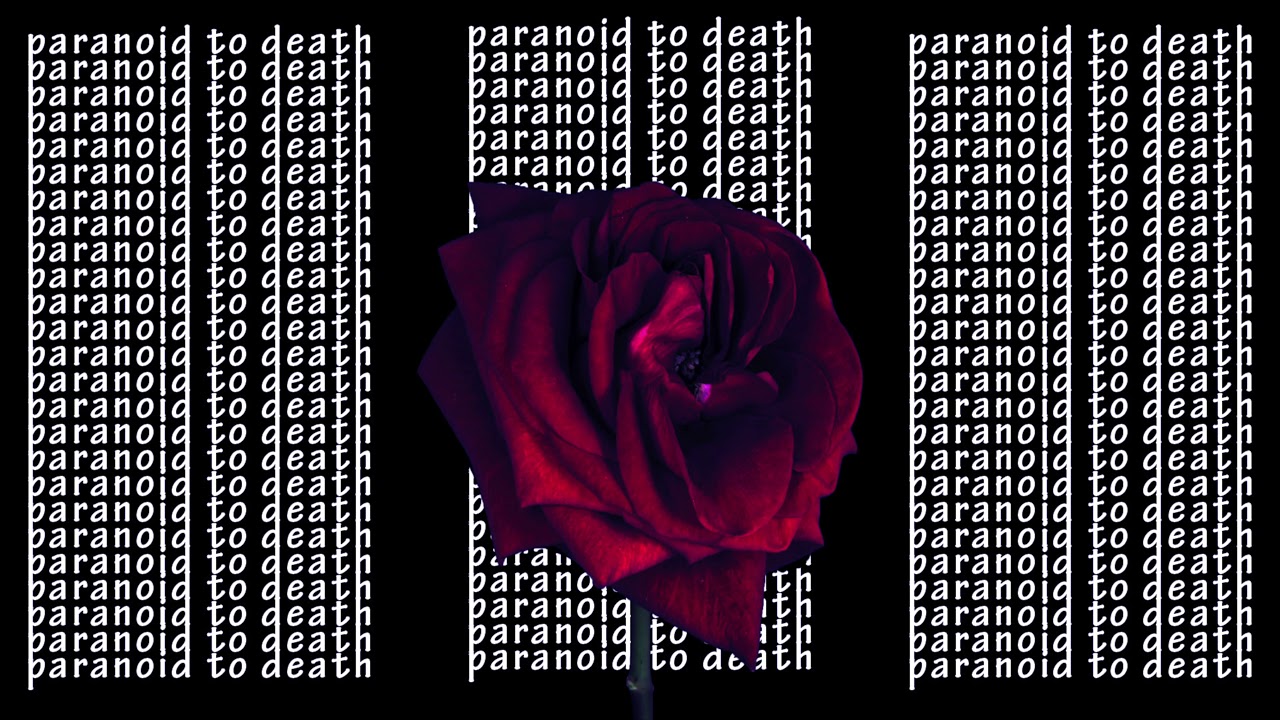 Captive Grand - Paranoid To Death
